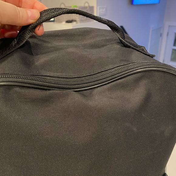 Adidas | Black backpack | 2 adjustable straps - Picture 6 of 9